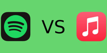 Я за то, чтобы оставаться в экосистеме, но Spotify превосходит Apple Music