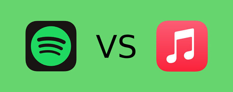 Я за то, чтобы оставаться в экосистеме, но Spotify превосходит Apple Music