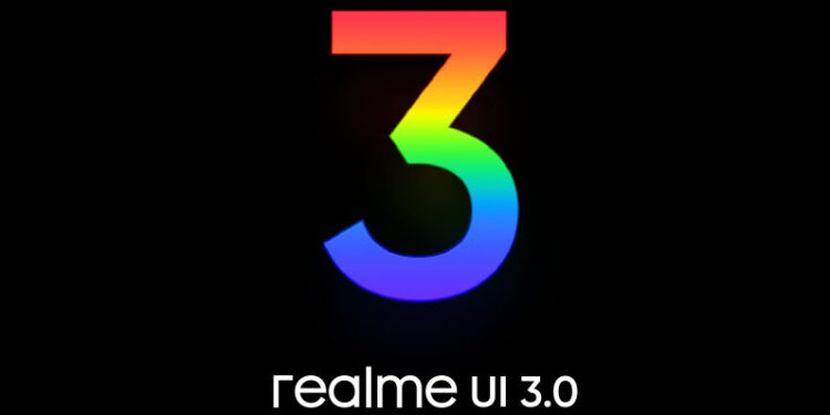 Представлен Realme UI 3.0 на базе Android 12 — ранний доступ начнется в октябре этого года