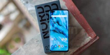Вот сколько OnePlus Nord 2T может стоить в Индии