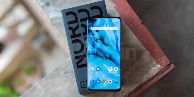 Вот сколько OnePlus Nord 2T может стоить в Индии