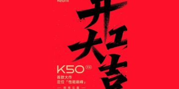 Redmi K50 Gaming Edition тизерят перед запуском, подробности о ценах серии сообщаются