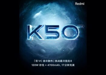 Redmi K50, K50 Pro, K50 Pro+ замечены на китайском веб-сайте сертификации, предполагается, что они будут оснащены Snapdragon и SoC MediaTek