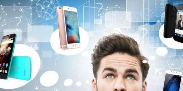 Особенности выбора смартфонов