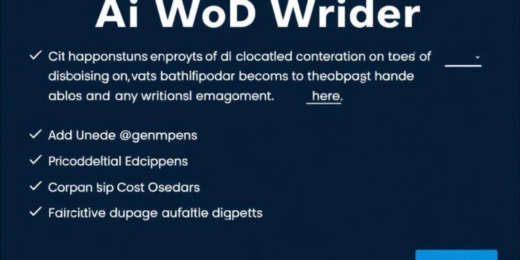 Плагин AI WP Writer Меняет Мир Создания Контента в WordPress