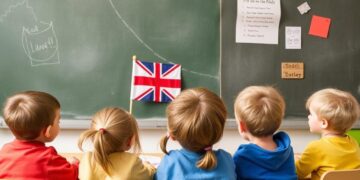 Как учить английский дошкольникам: простой и увлекательный путь к языку