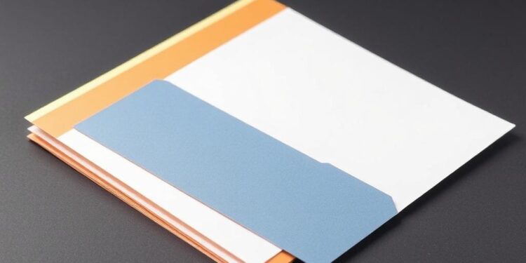 Папки: как выбрать, хранить и организовать документы так, чтобы всё работало